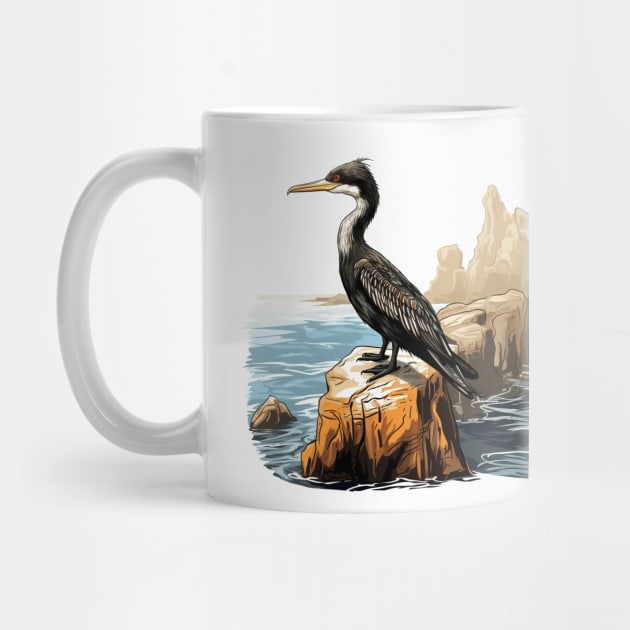 Cormorant by zooleisurelife